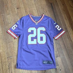 New York Giants Men’s NFL Jersey Small